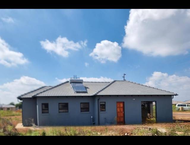 3 BEDROOM HOUSE FOR SALE IN KLERKSOORD